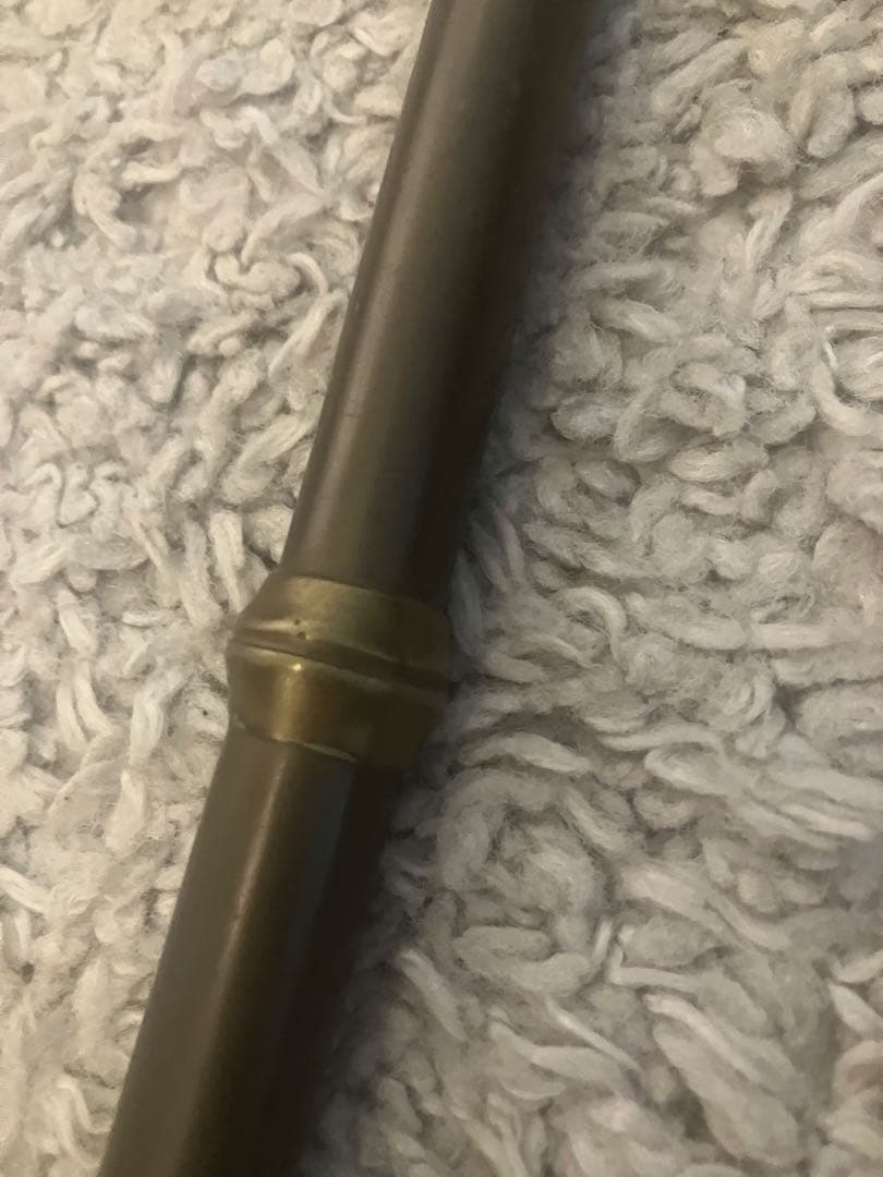 アンティーク　自在鉤　全長約150cm