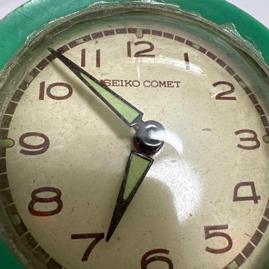 SEIKO COMET ヴィンテージアナログ時計