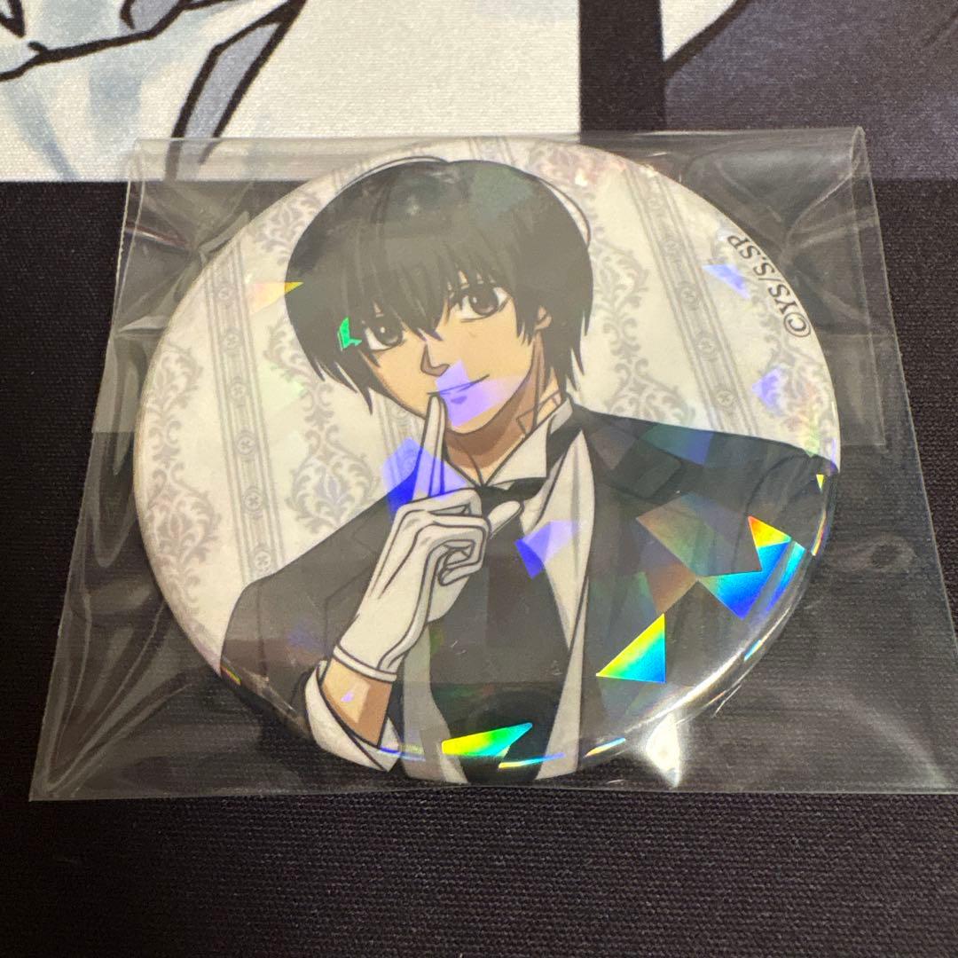 サカモトデイズ ︎ ︎南雲与市 ︎ ︎オシアド ︎ ︎缶バッジ　ホログラム