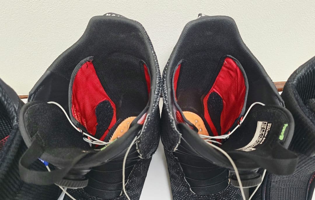 バートン　スワス　 BURTON ブーツ SWATH BOA 28cm 黒