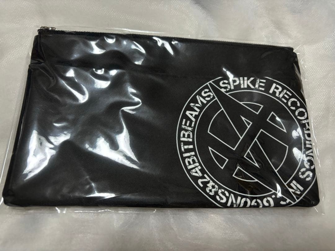 GLAY HISASHI スパレコ マスクケース