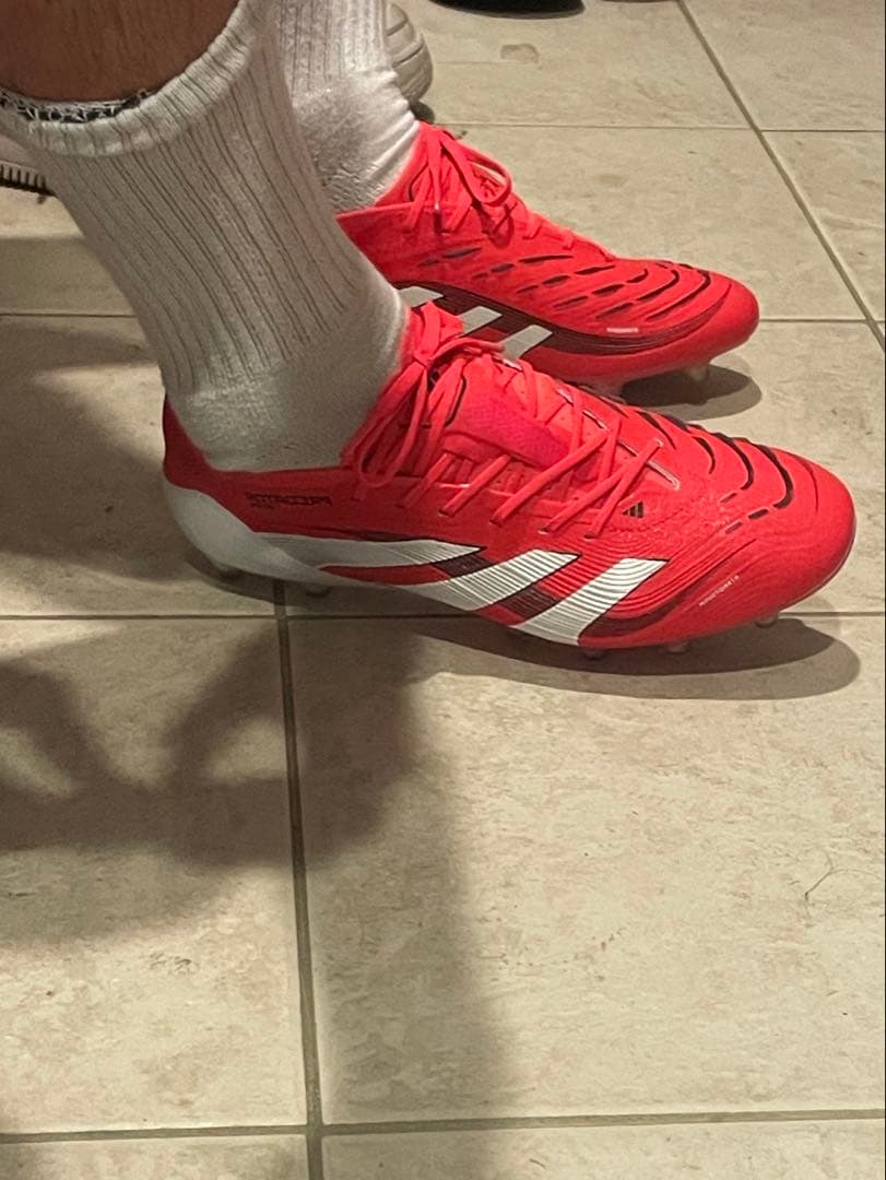 シューズ adidas Predator elite AG