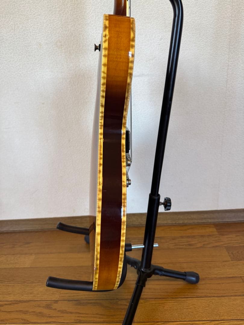 1978年製Greco SA900 セミアコースティックギター