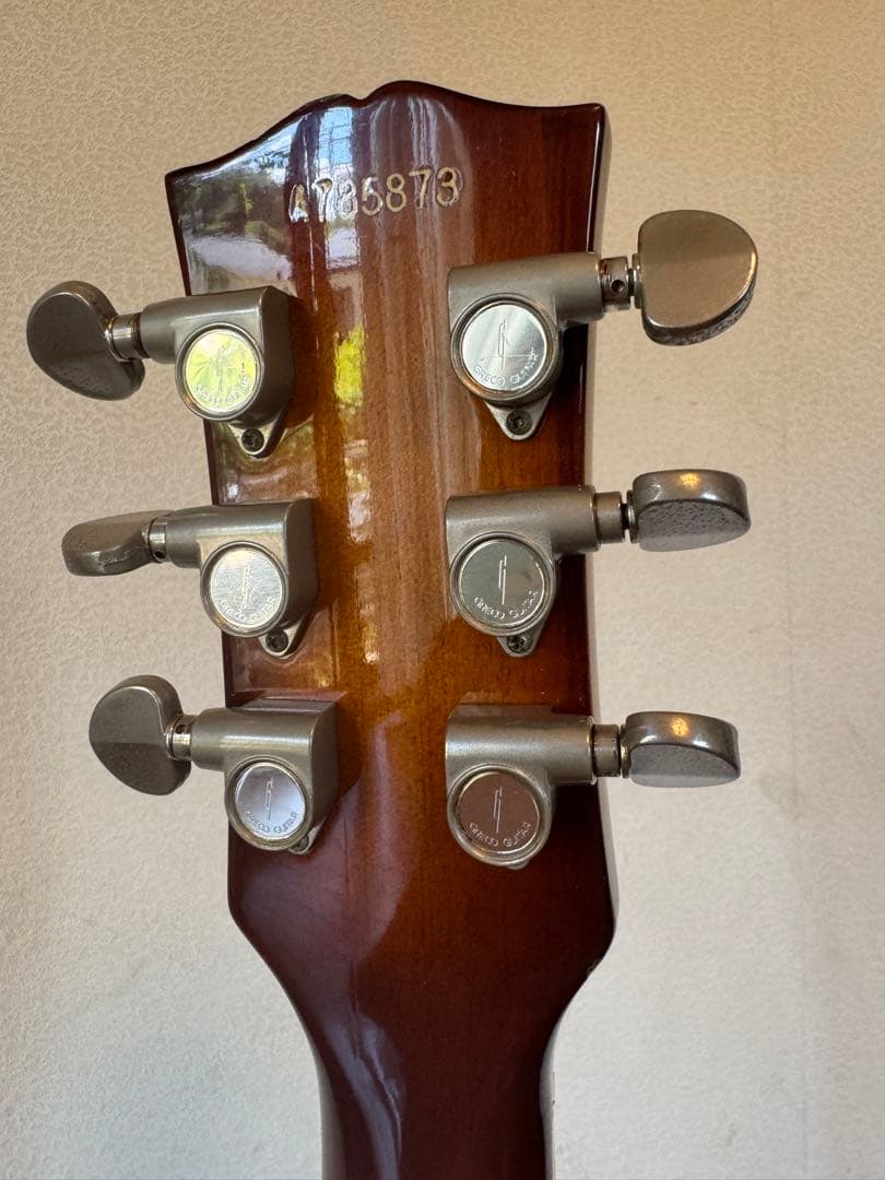 1978年製Greco SA900 セミアコースティックギター