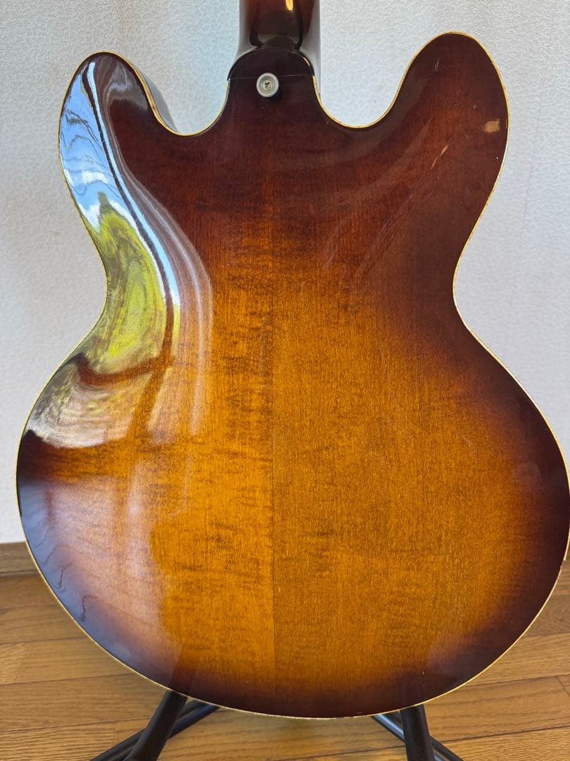 1978年製Greco SA900 セミアコースティックギター