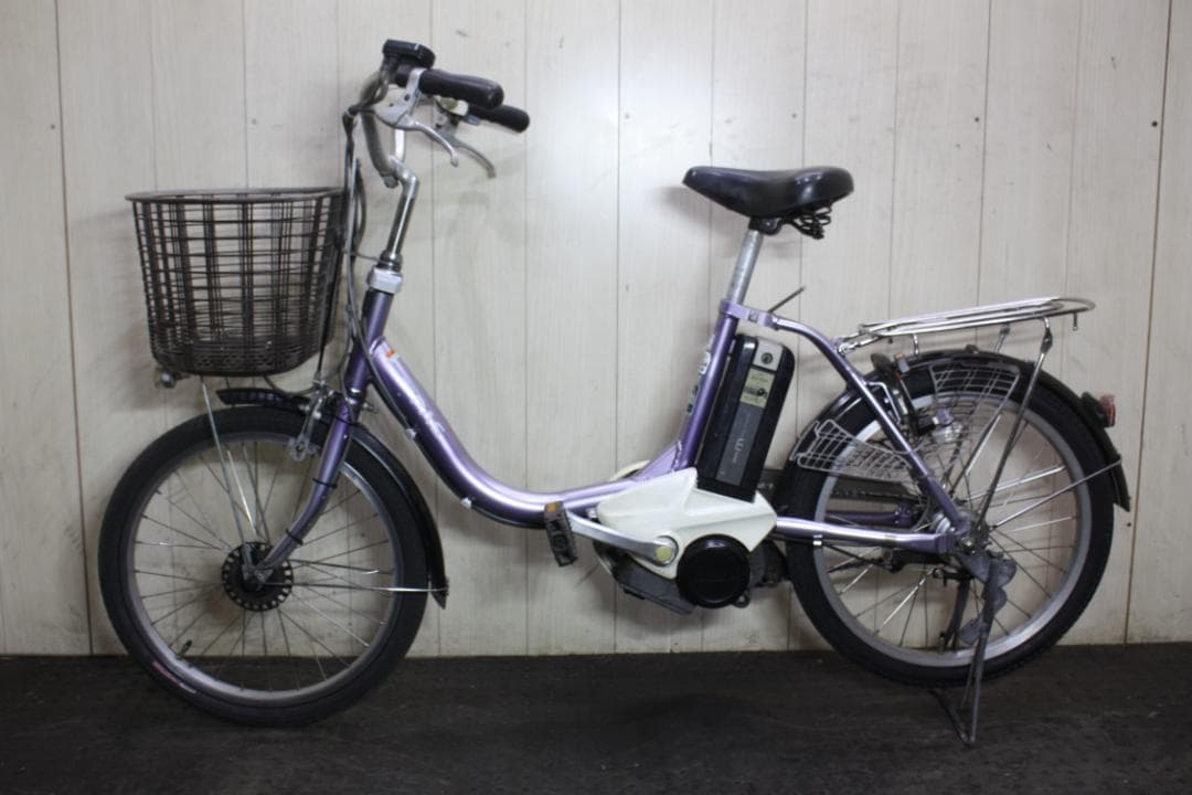 ヤマハPAS COMPACT X571-2001 6.6AH20インチ 小径電動