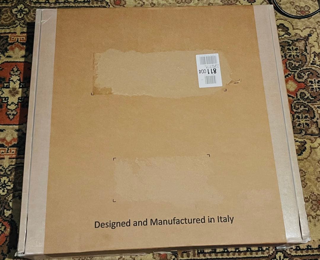 DIGAM LQ2804 音響特機 業務用 4ch パワーアンプ ジャンク