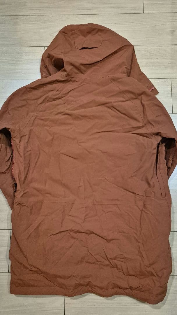 スノーボード ウェア＋ゴーグル　 BURTON ウェアセット