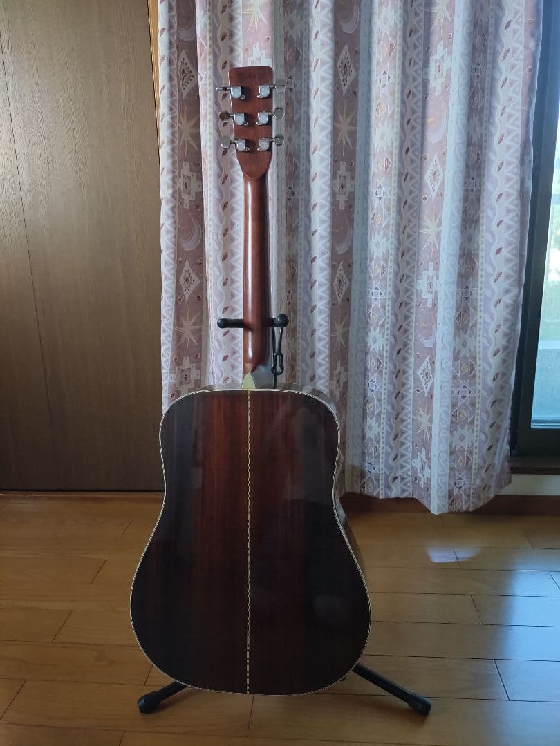 ギター Morris FOLKGUITAR