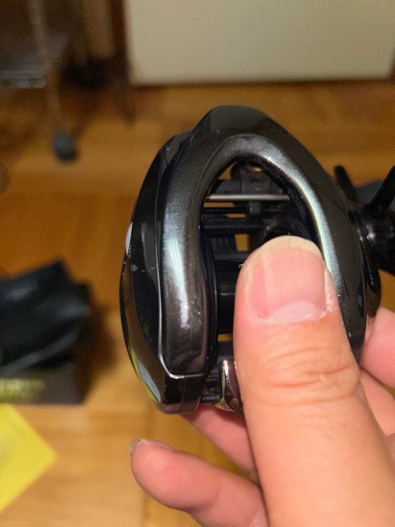 SHIMANO 18アンタレス DCMD 右