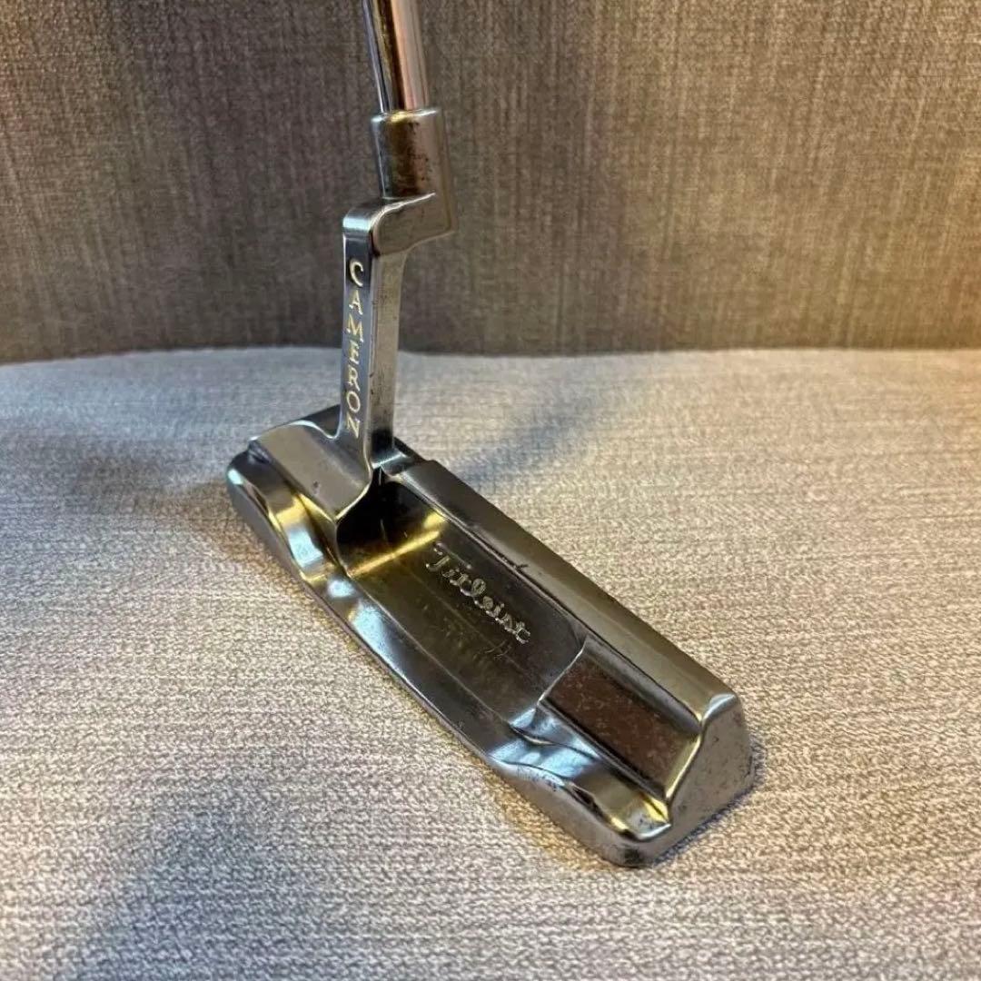 【極希少】スコッティキャメロン Newport Classic