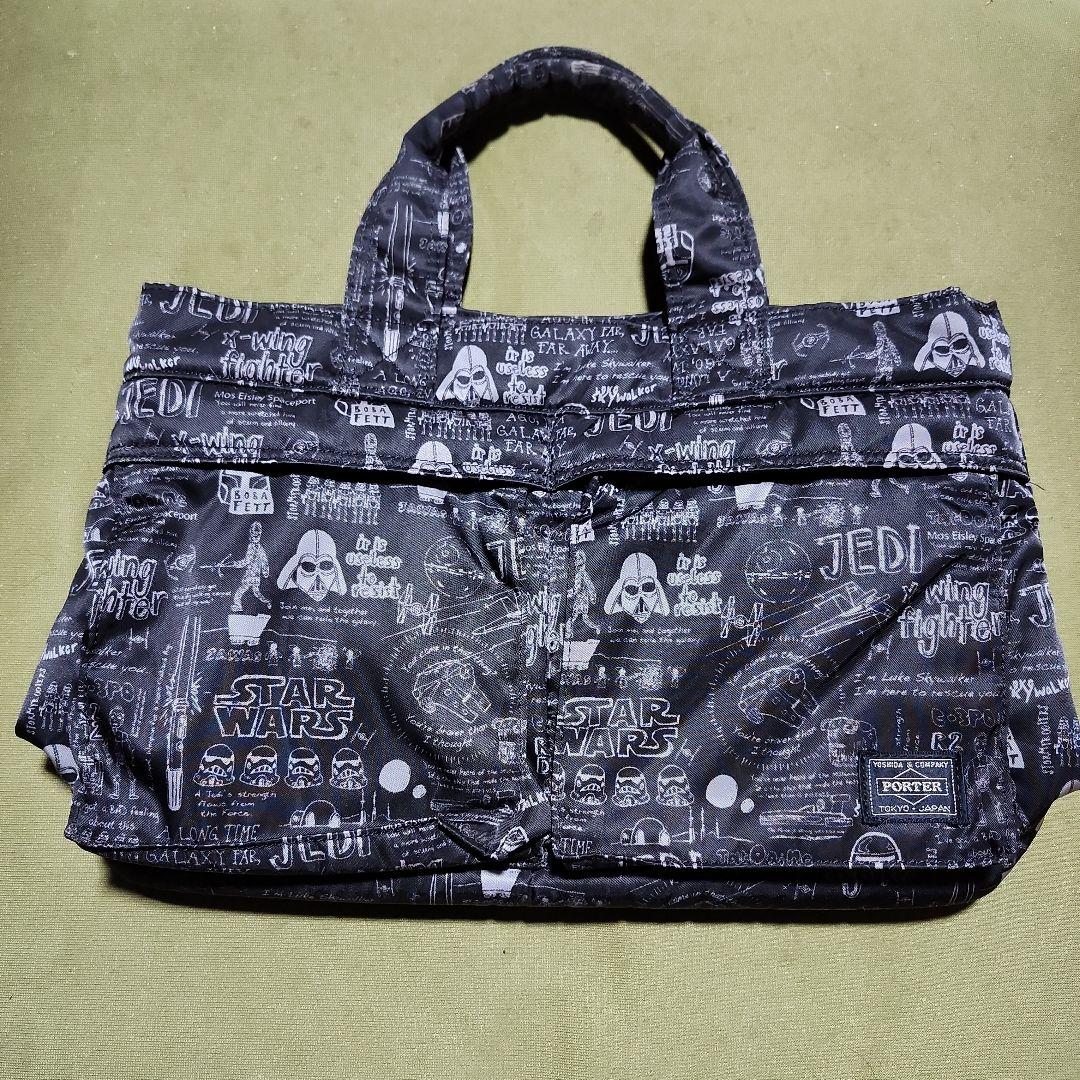PORTER ポ―タ━　スターウォーズ バッグ
