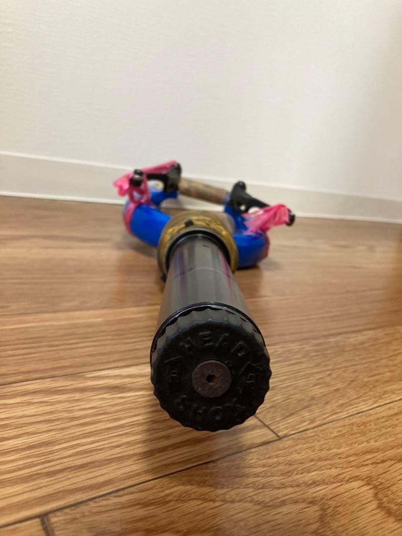 【キャノンデール】フロントフォーク