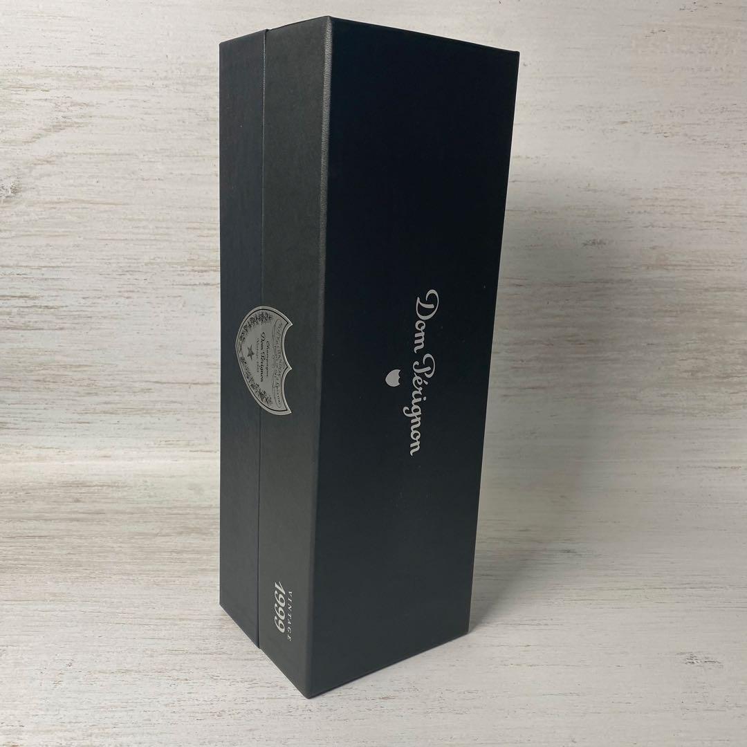 完全未開封【希少】ドンペリニヨン1999ヴィンテージ 超美品 専用箱付