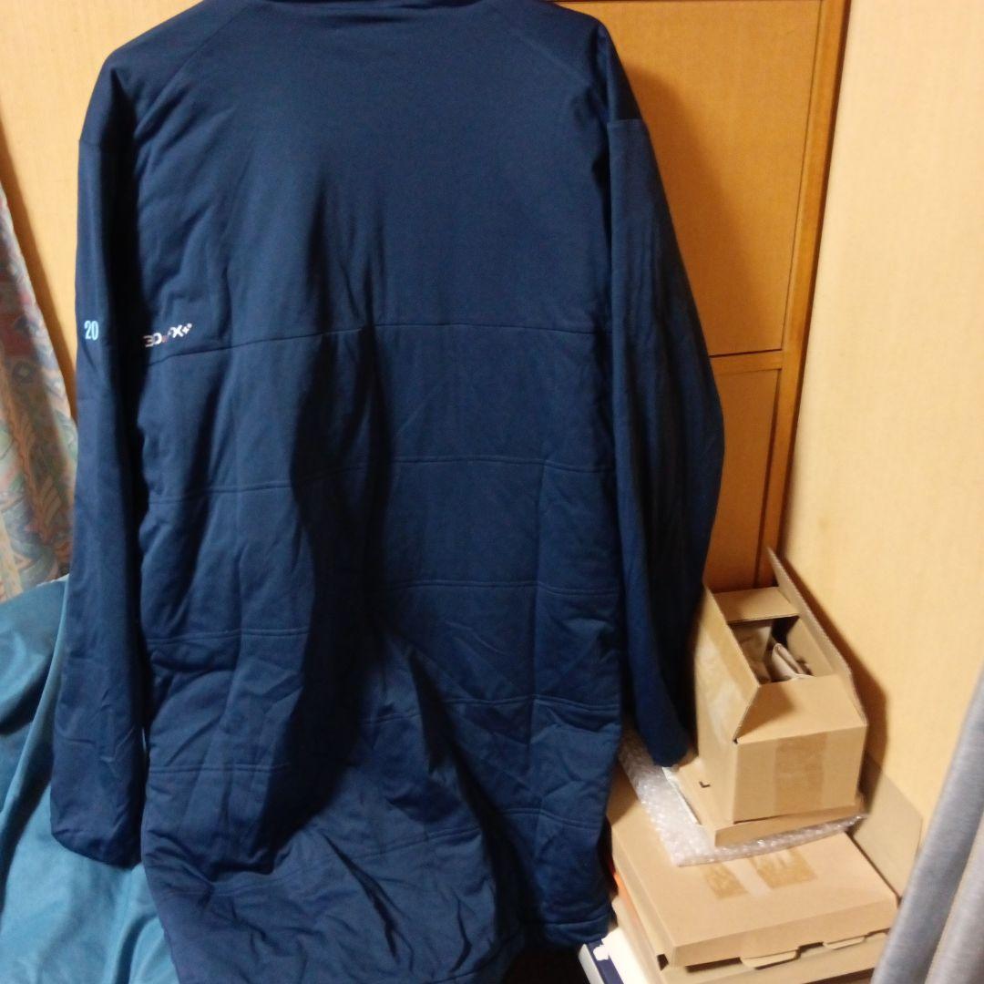 UMBRO 東京 正則学園高校 サッカー部 ベンチコート L