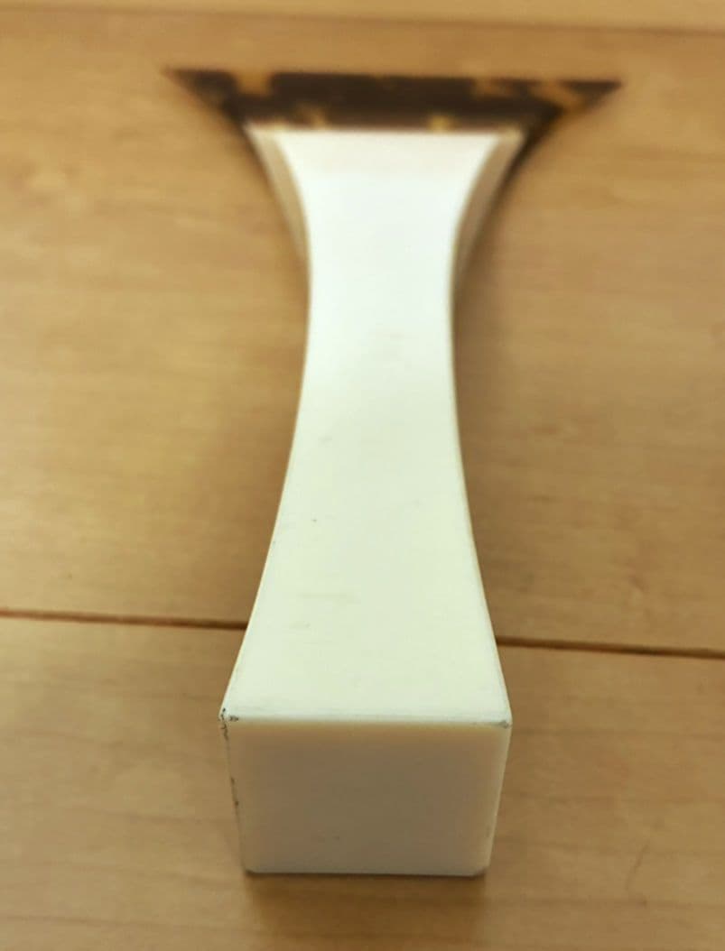 三味線　撥　バチ　べっ甲　ケース付き