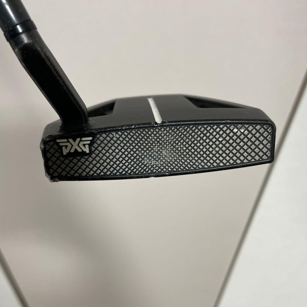 PXG パター　BLACKJACK STBILITY tour black