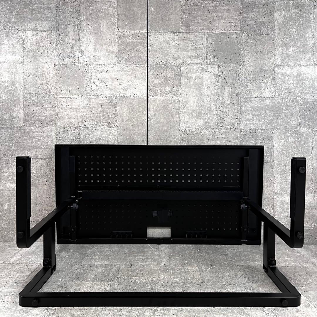 QUIK-LOK DJ233 折りたたみ式 DJスタンド　ブラック