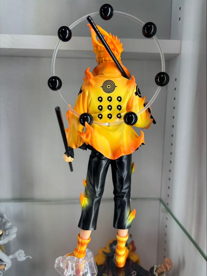 一番くじ　NARUTO 紡がれる火の意志　A賞ナルト