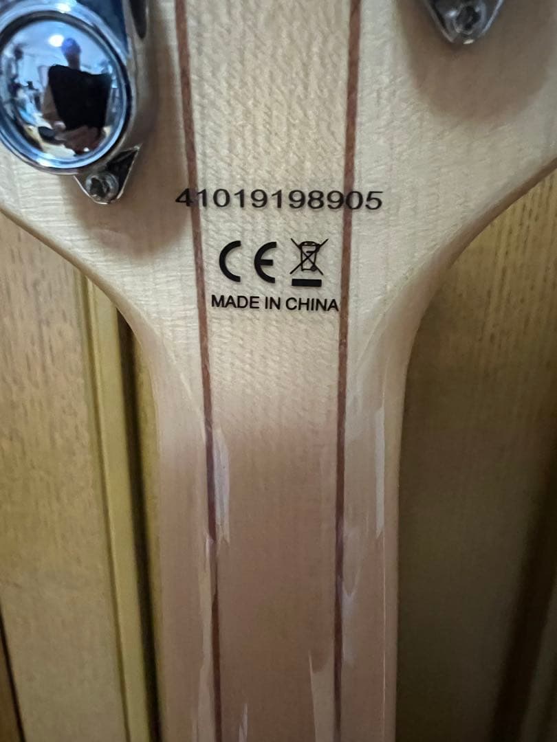 ひろパパAria Pro Ⅱ エレキギター レスポールPE-480