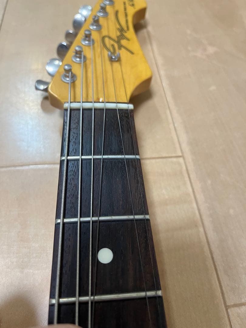 SUHRピックアップ搭載❗️フジゲンNeoClassic NCST