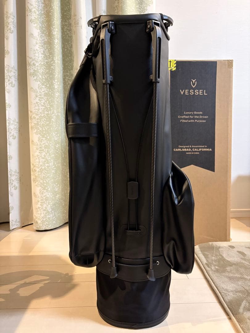 ☆美品☆中古希少色☆Vessel PLY 5.0 PRO 25年新色