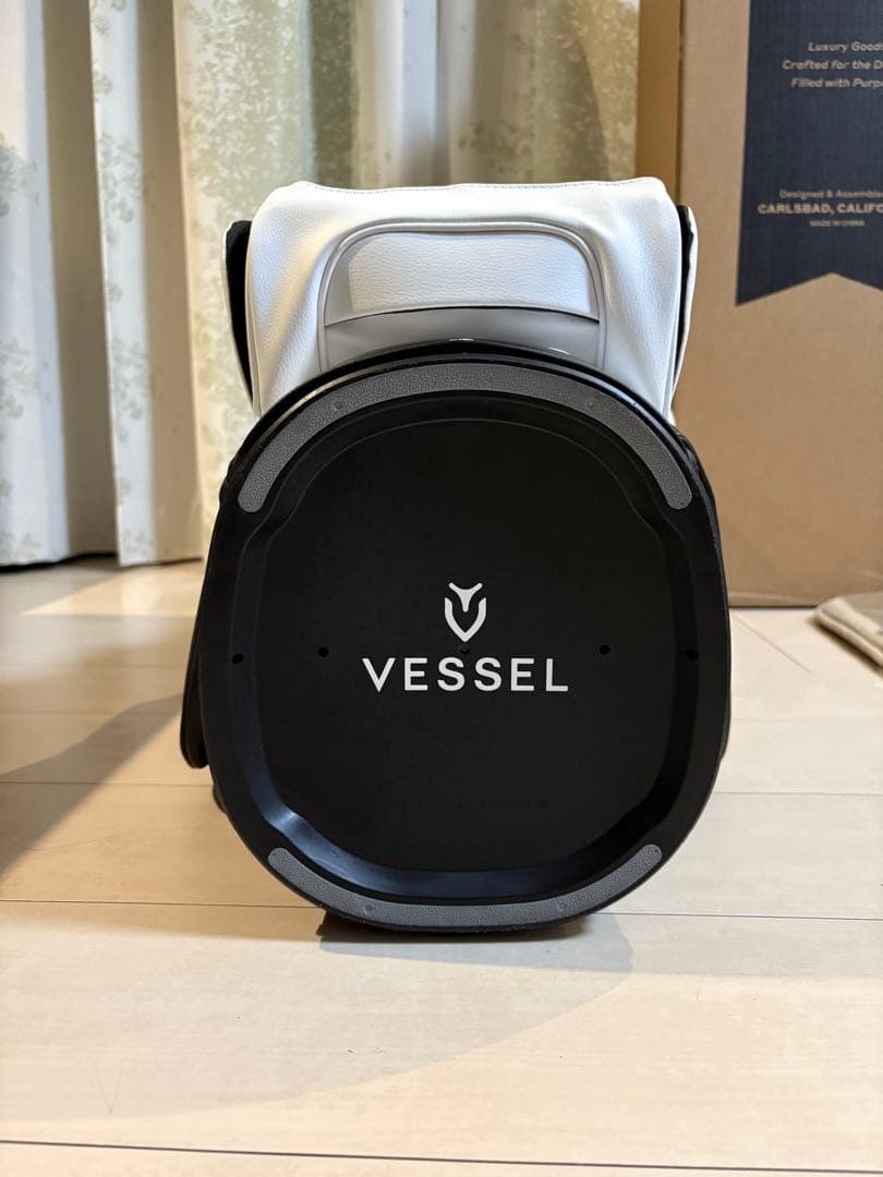 ☆美品☆中古希少色☆Vessel PLY 5.0 PRO 25年新色