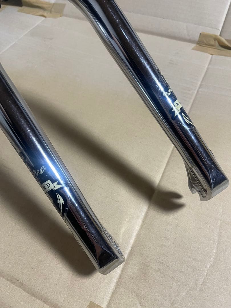 BMX フォーク VOLUME ANCHOR FORK