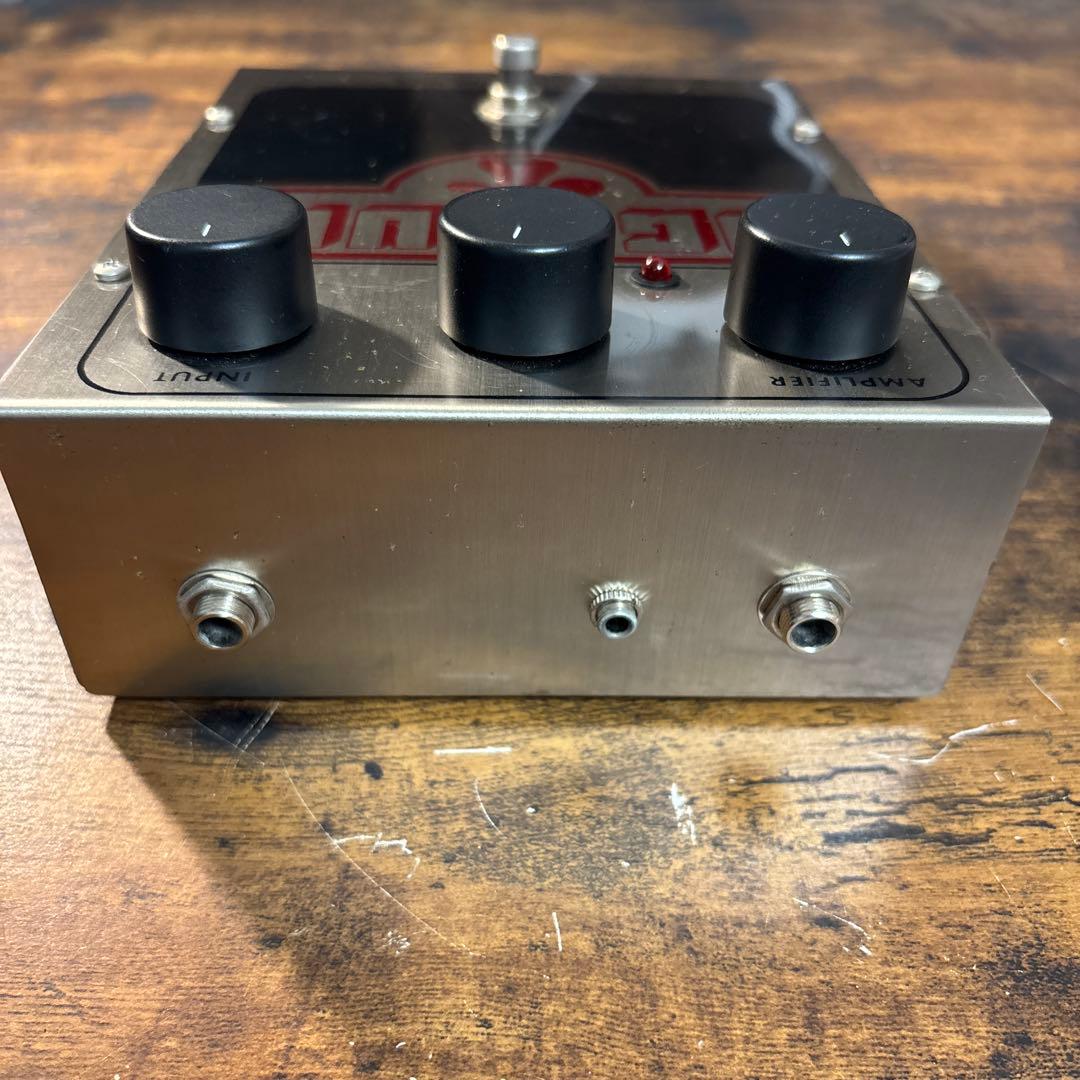 electro-harmonix BIG MUFF 木箱付き