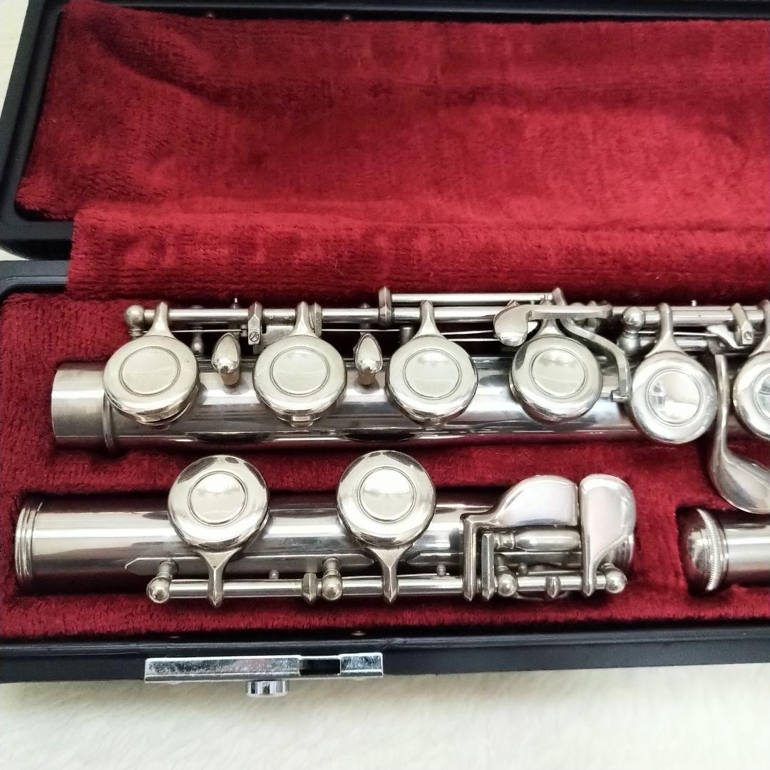 YAMAHA/　ヤマハ　フルート YFL-211 Eメカニズム