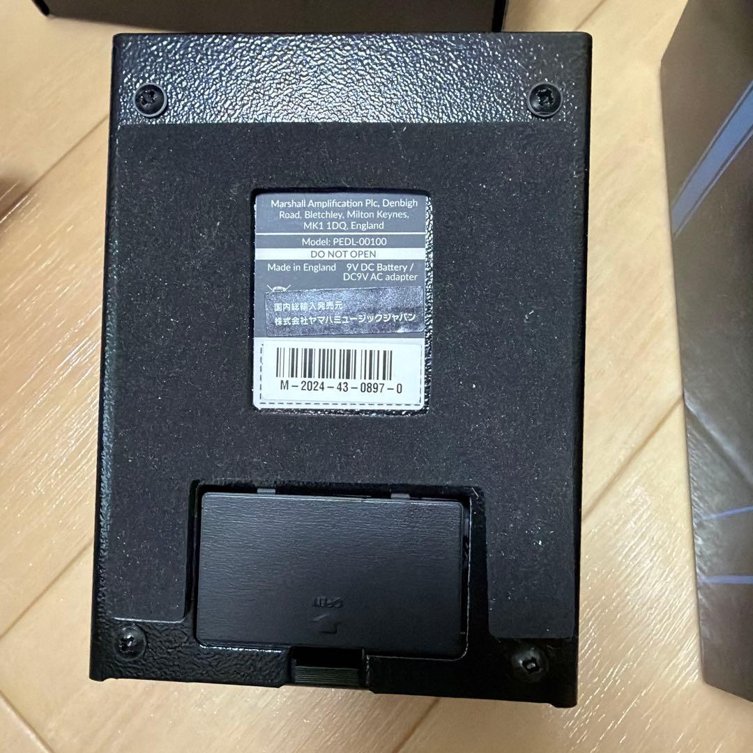 Marshall Blues Breaker ギターエフェクター