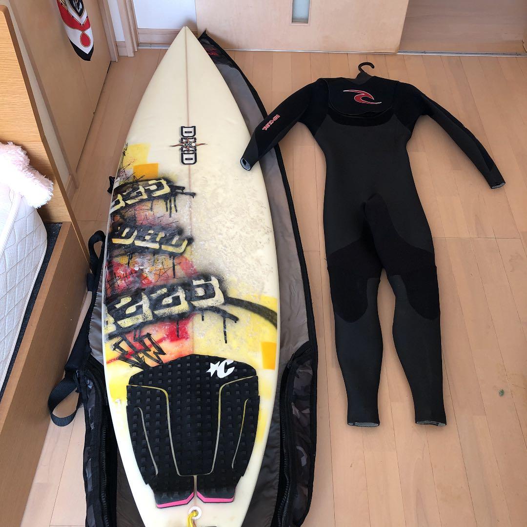 ダレンサーフボード