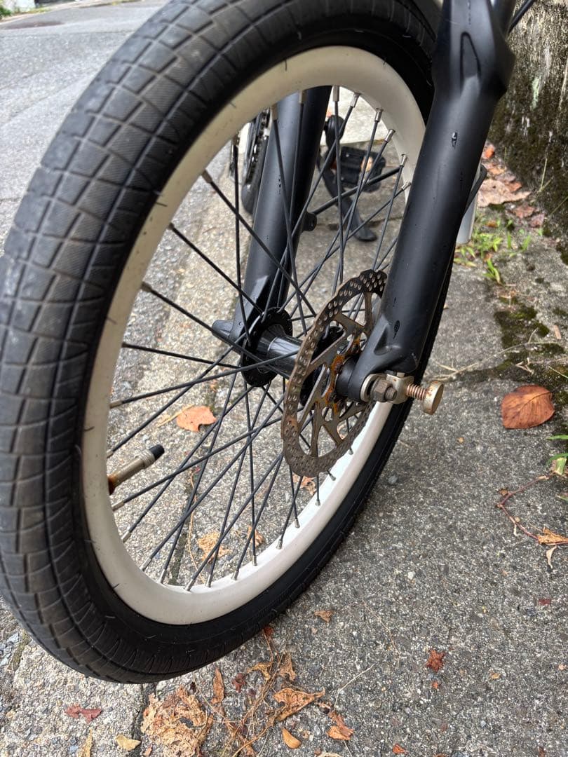 ERWAY A02 電動自転車ホワイトグリーン