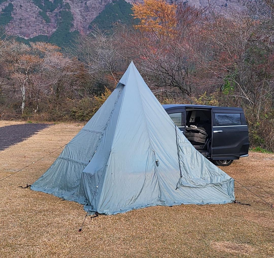 天幕デザイン　yari 3×3