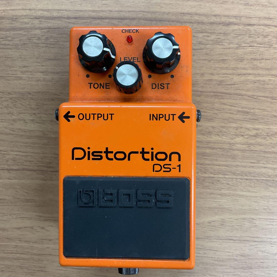 ギター BOSS DS-1 Distortion & OD-3 Over Drive