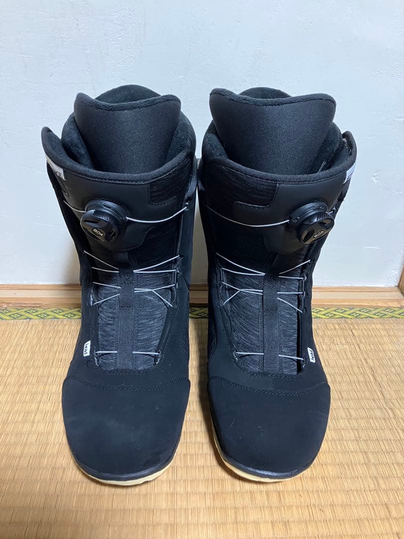 HEAD　スノーボードブーツ ダイヤル式　29cm