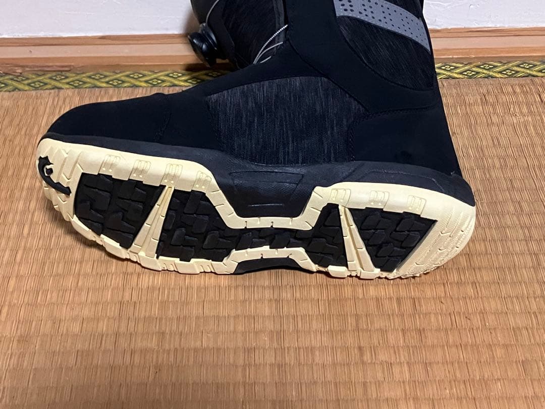 HEAD　スノーボードブーツ ダイヤル式　29cm