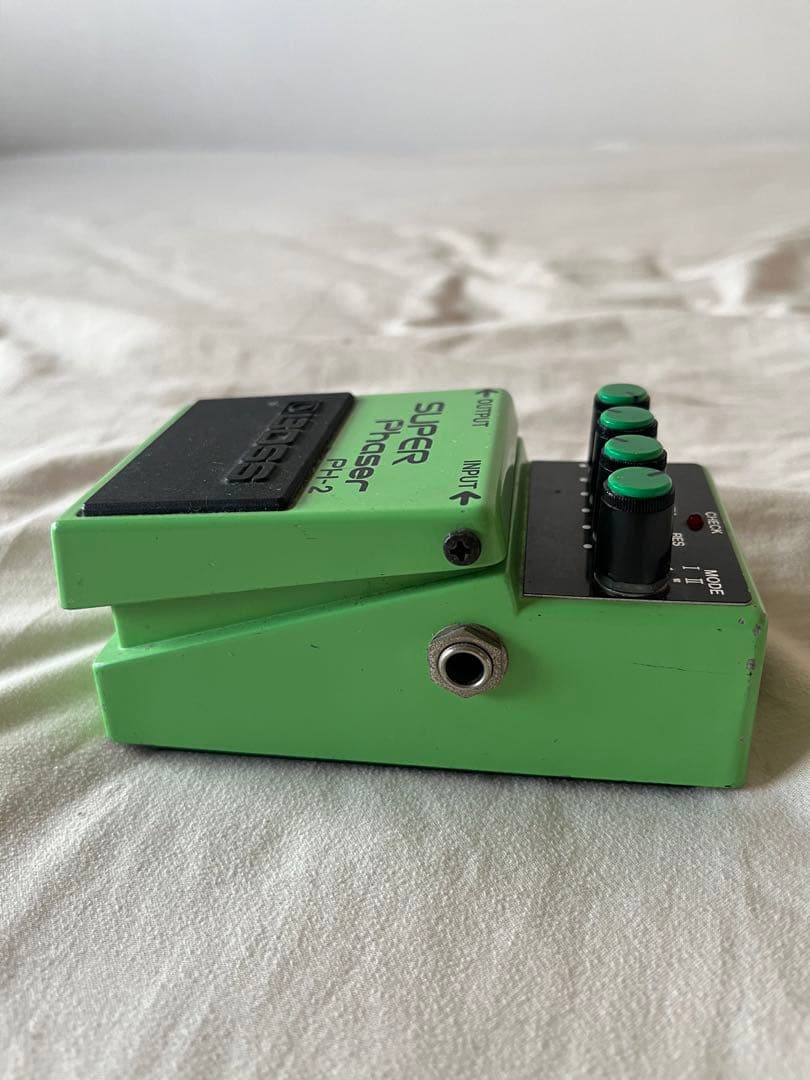 レ*ロ様 BOSS SUPER Phasor PH-2 1980年代 ヴィンテー