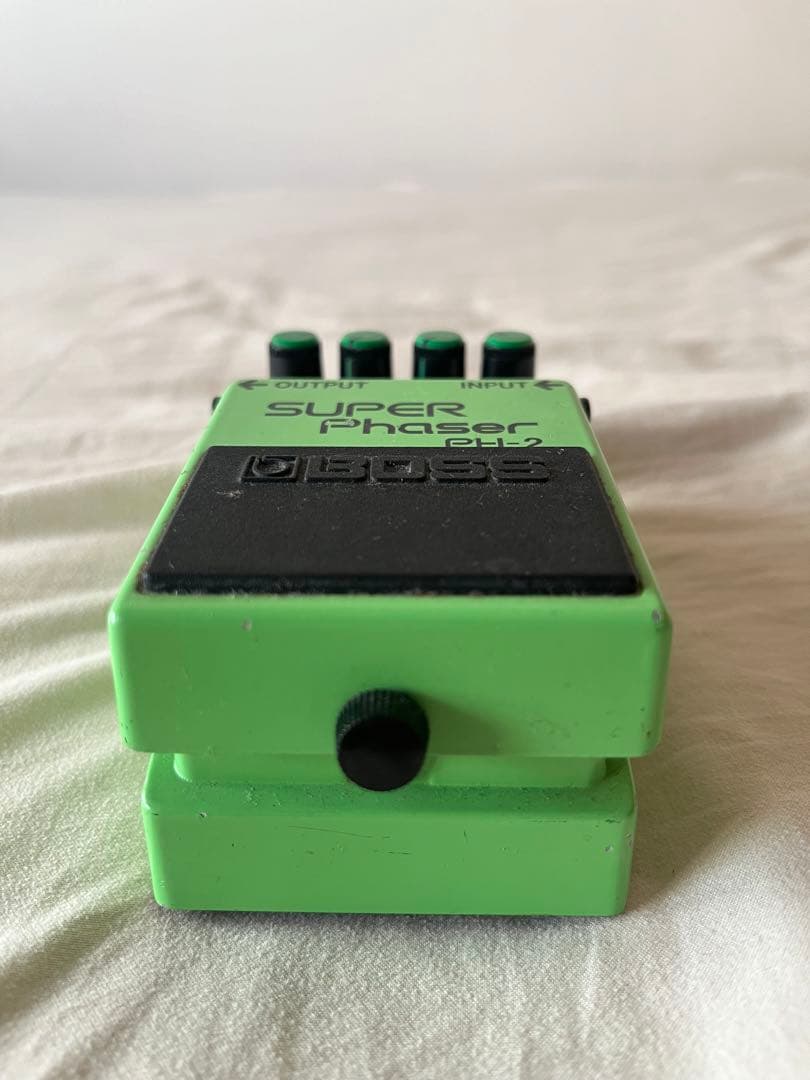 レ*ロ様 BOSS SUPER Phasor PH-2 1980年代 ヴィンテー