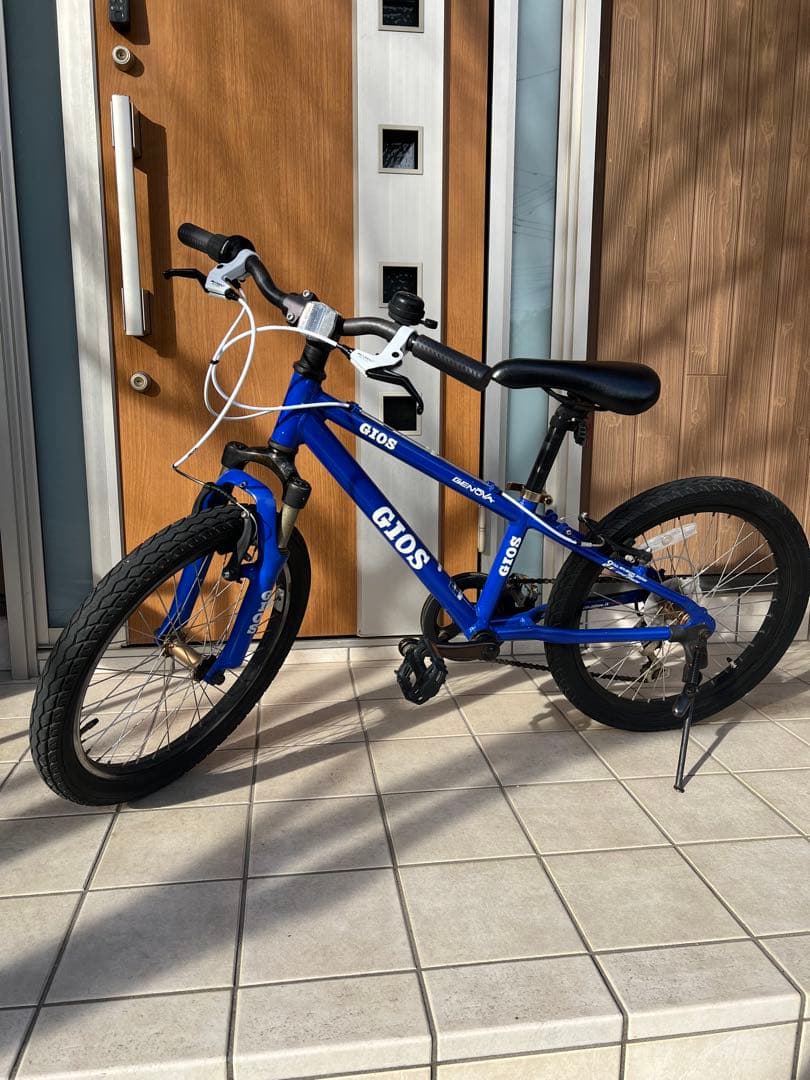 GIOS ジェノバ　キッズMTB 20インチ　新品部品多数！
