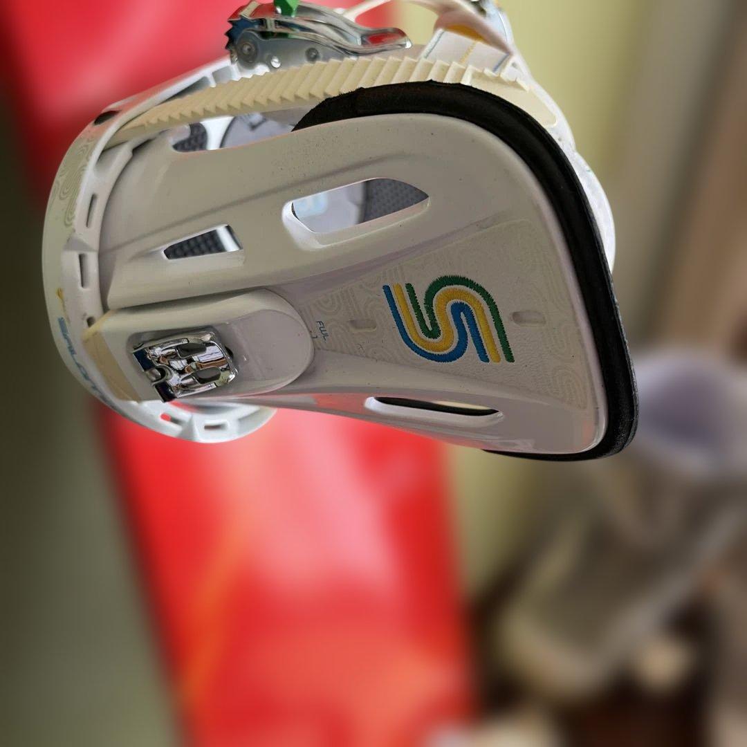 SALOMON スノーボード 3点セット