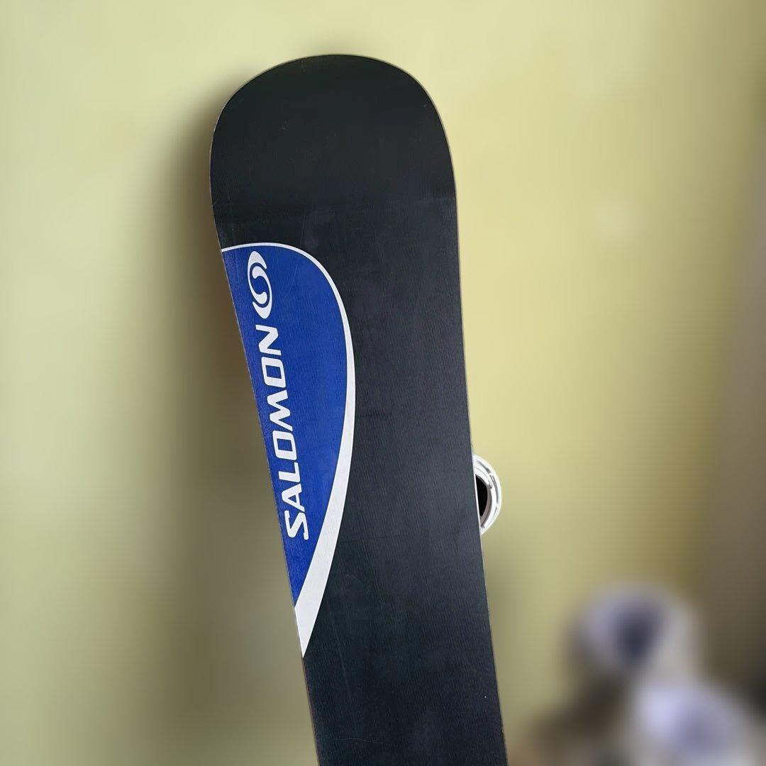 SALOMON スノーボード 3点セット