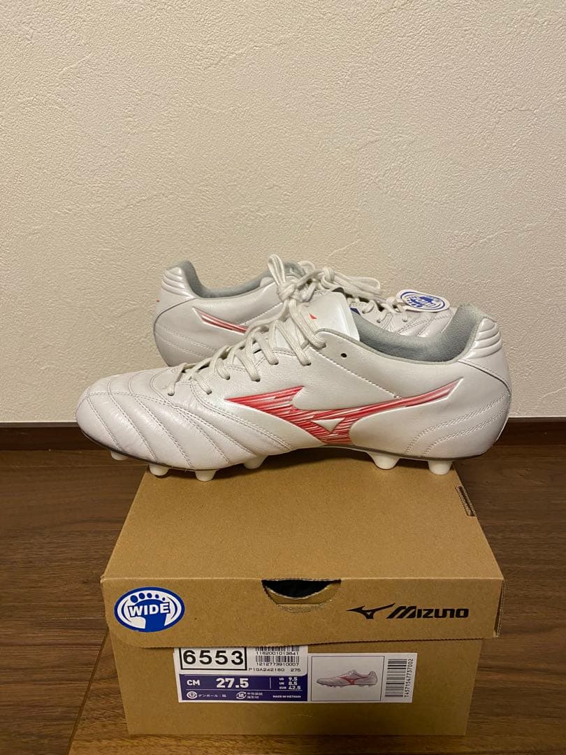 ミズノ　モナルシーダNEO3 WIDE ELITE 27.5cm