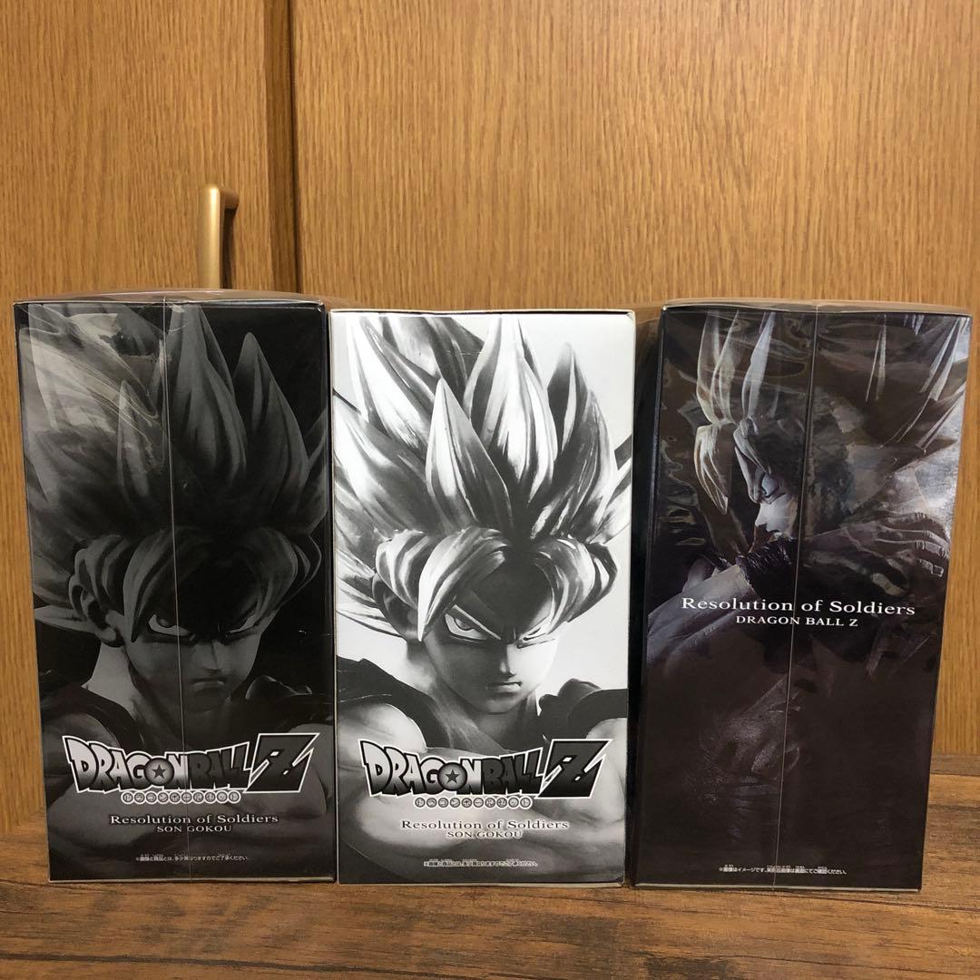 ドラゴンボール フィギュア ドッカンバトル限定フィギュア