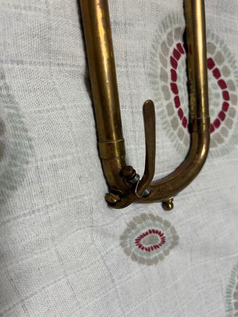 【音出し確認済み！】NIKKAN テナートロンボーン　ケース付き