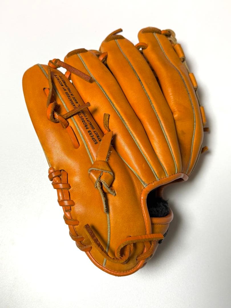 Mizuno オールグラウンド　オレンジ