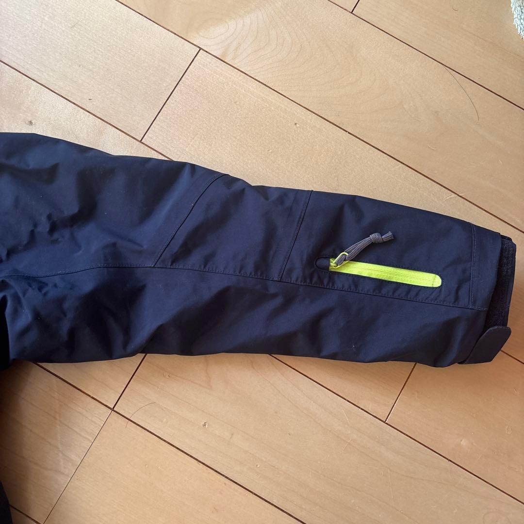 スキーウェア モンベル