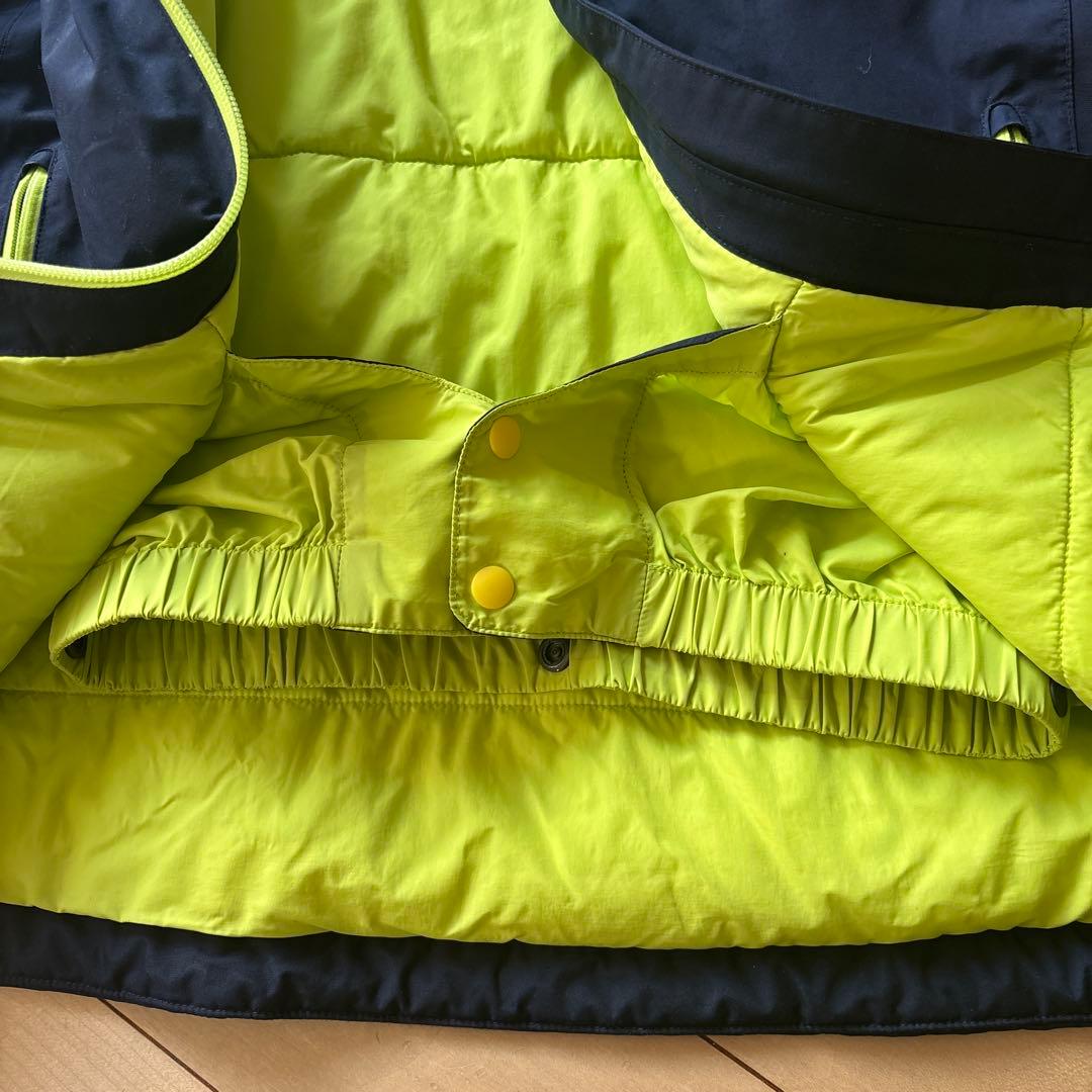 スキーウェア モンベル