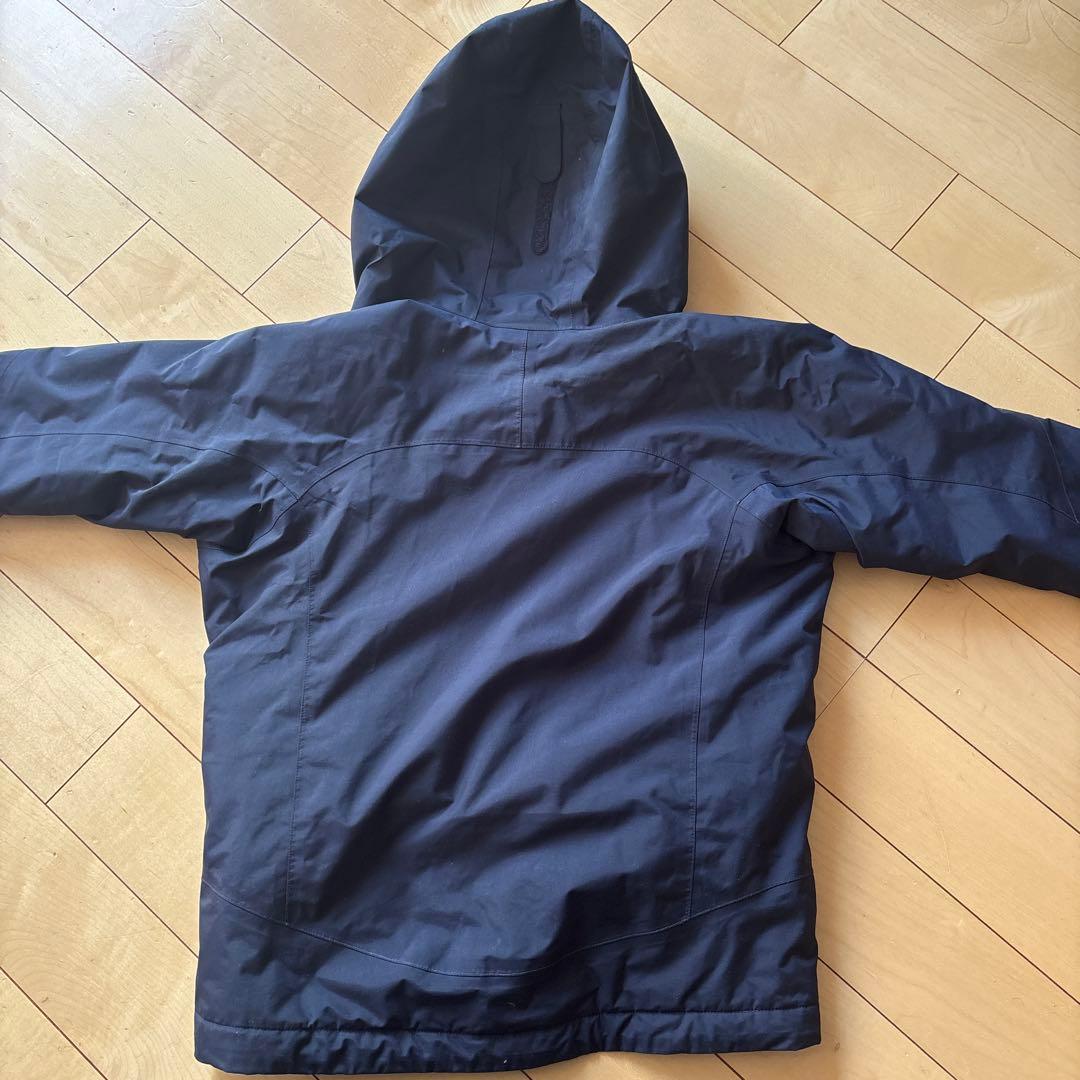 スキーウェア モンベル