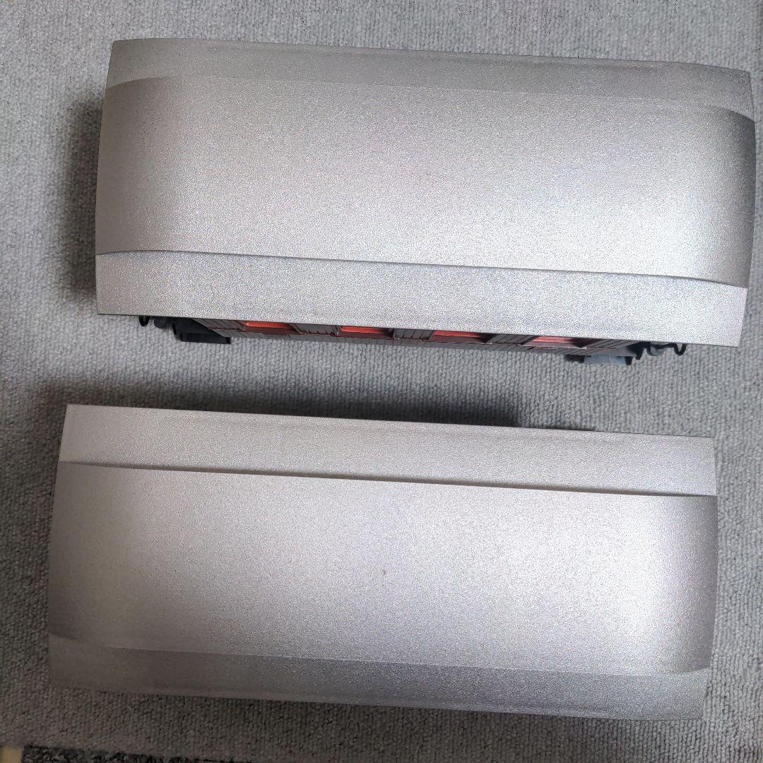 LGB鉄道模型　客車2両セット